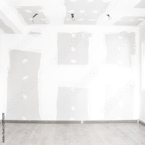 interior house remodeling works