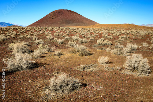 Red Hill cinder cone