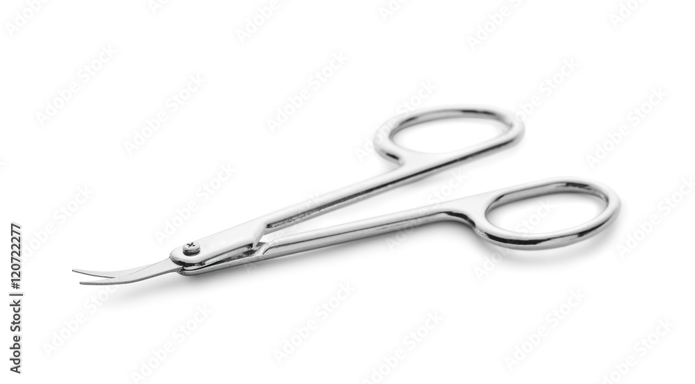 Small nail scissors Small nail scissors