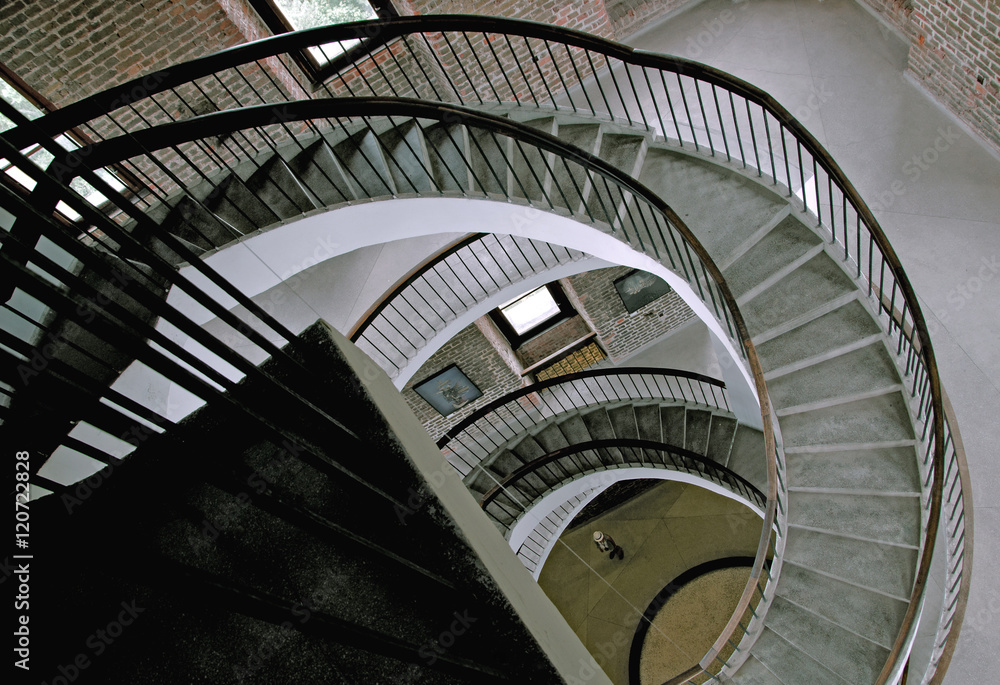 Fototapeta premium schody