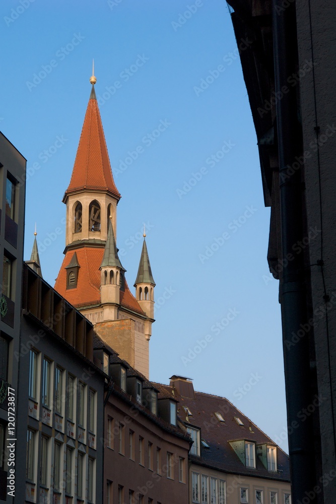 Obraz premium München