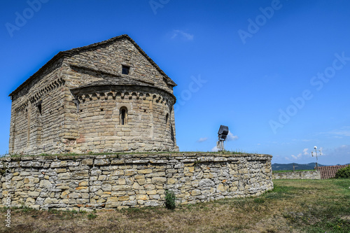  chiesa do San Sebastiano a bergolo