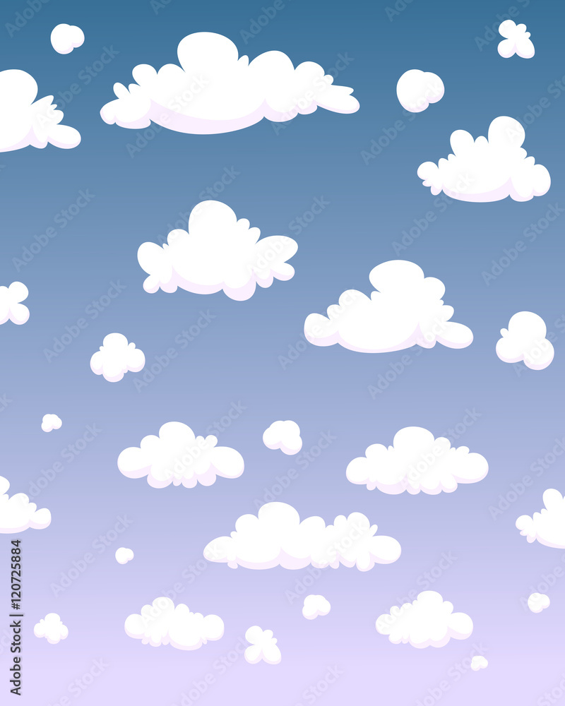 Cartoon Clouds
Cartoon Clouds