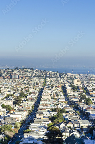 San Francisco, California © serg_did