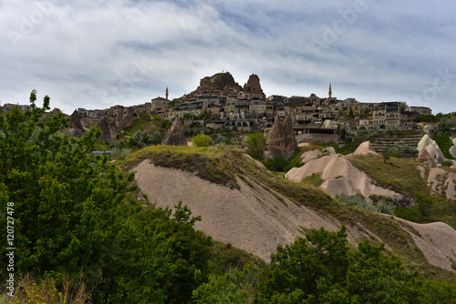 Türkei - Uchisar photo