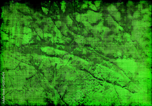 Graphic Stone, Green (Texture, Background)
