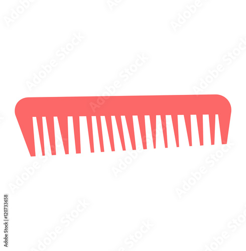 Professional comb barbershop
