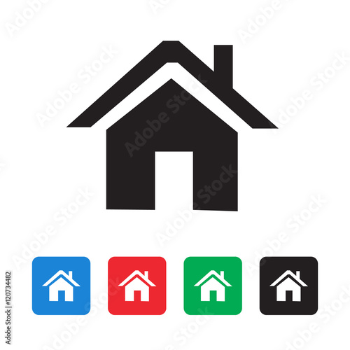 house mortgage icon