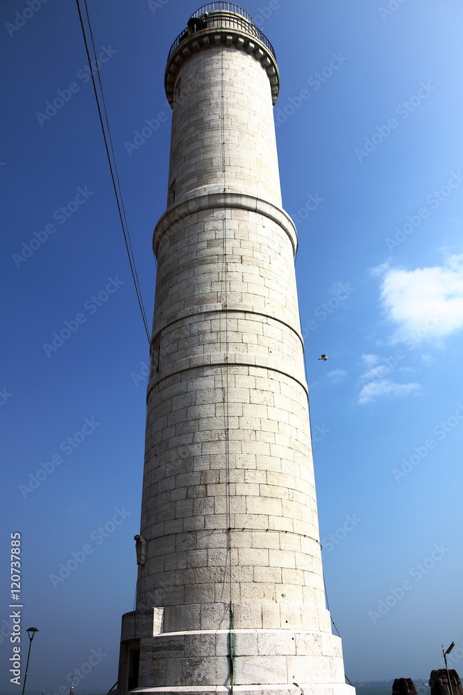 Faro di Murano - Leuchtturm von Murano