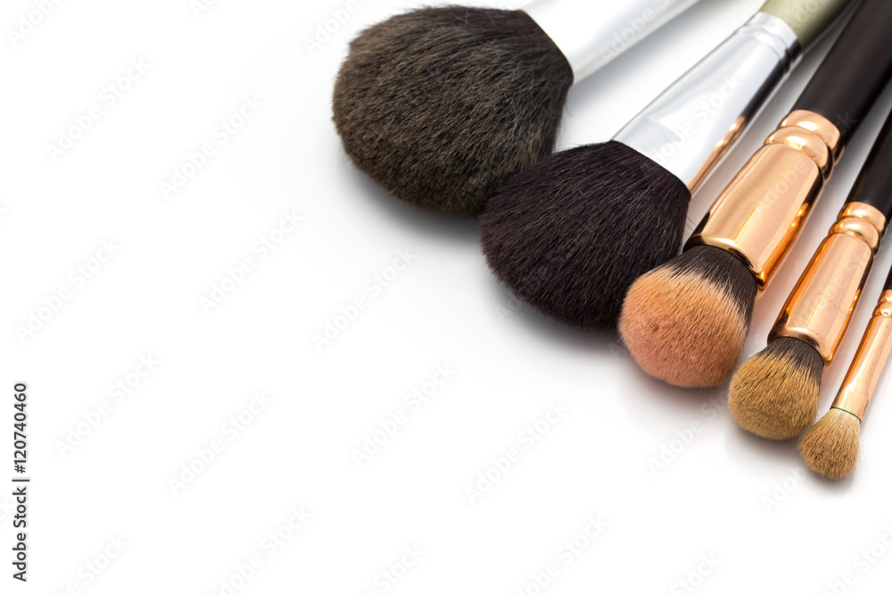 Professional cosmetic brushes Professional cosmetic brushes
