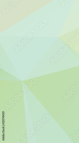 Abstract Pastels polygonal background 