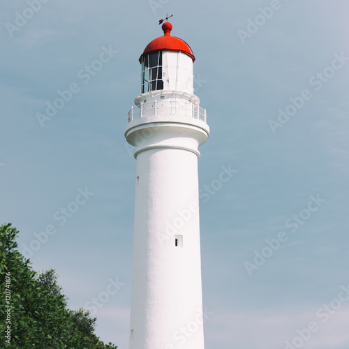 Split Point Lighthouse in Aireys Inlet.