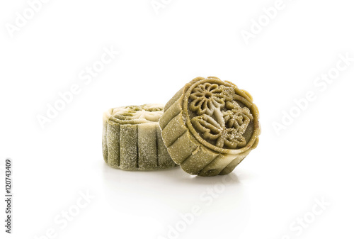 fresh moon cake © topntp