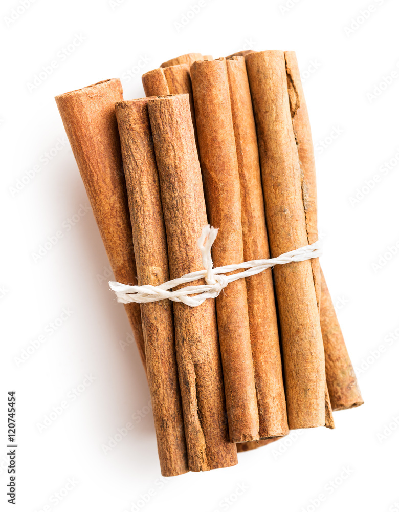 Cinnamon sticks spice. Cinnamon sticks spice.