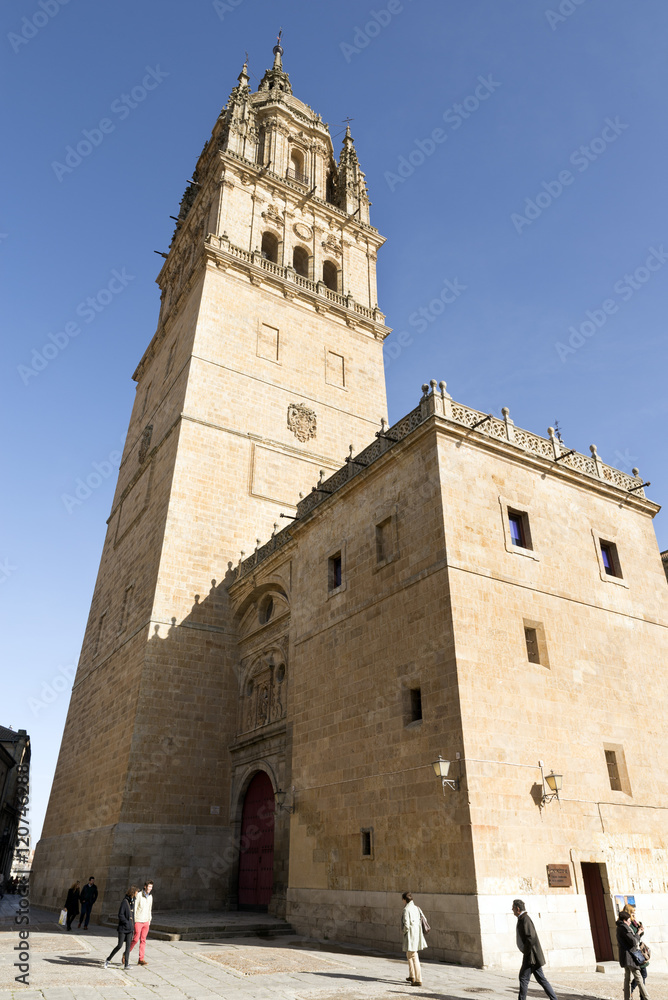 Salamanca Cathedral