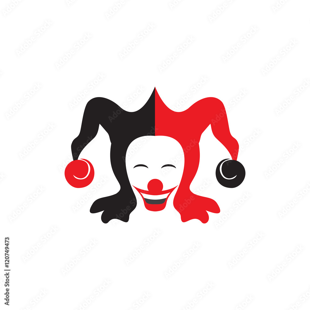 Joker Logo PNG Transparent & SVG Vector - Freebie Supply
