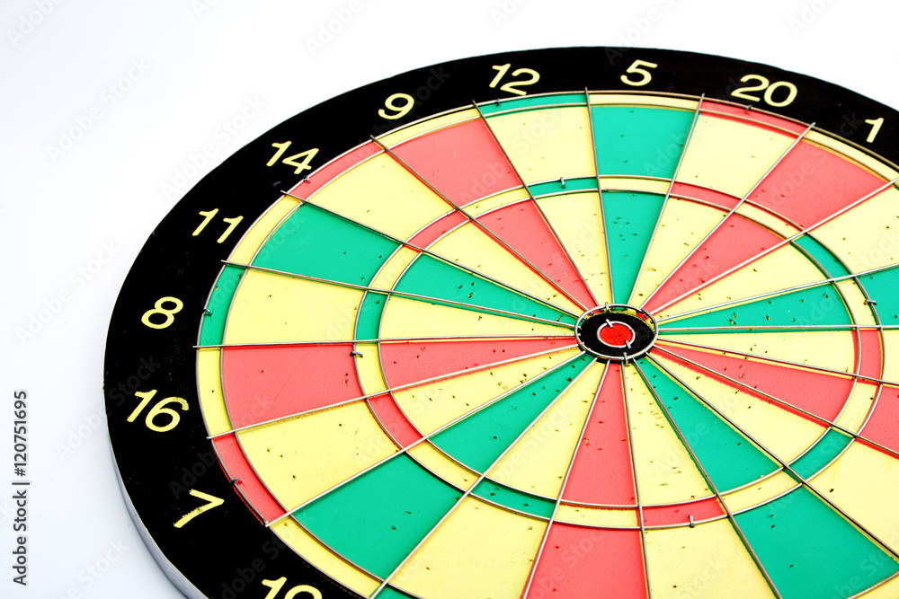 Dart board Dart board