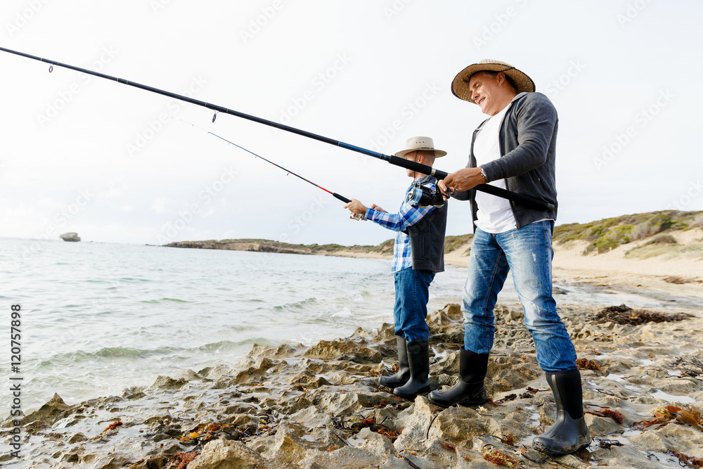 Picture of fisherman 