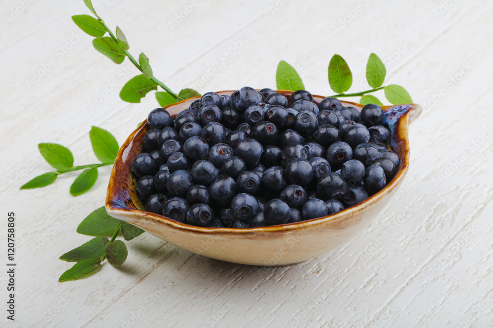 Blueberry heap Blueberry heap