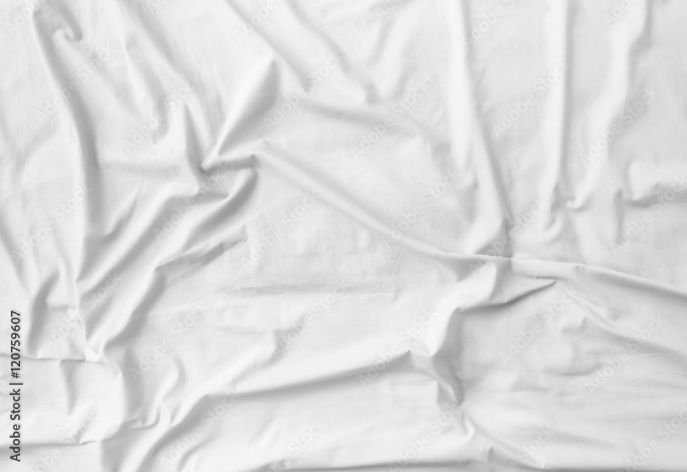 Crumpled fabric texture Stock Photo Adobe Stock