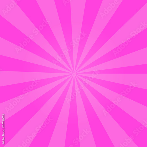 pink rays background