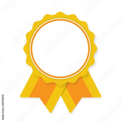 Guarantee seal ribbon
