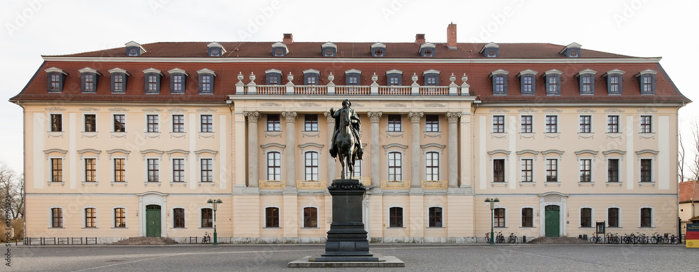 Fürstenhaus Weimar