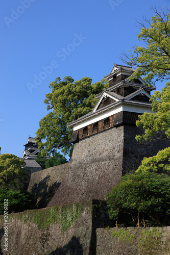 熊本城の櫓