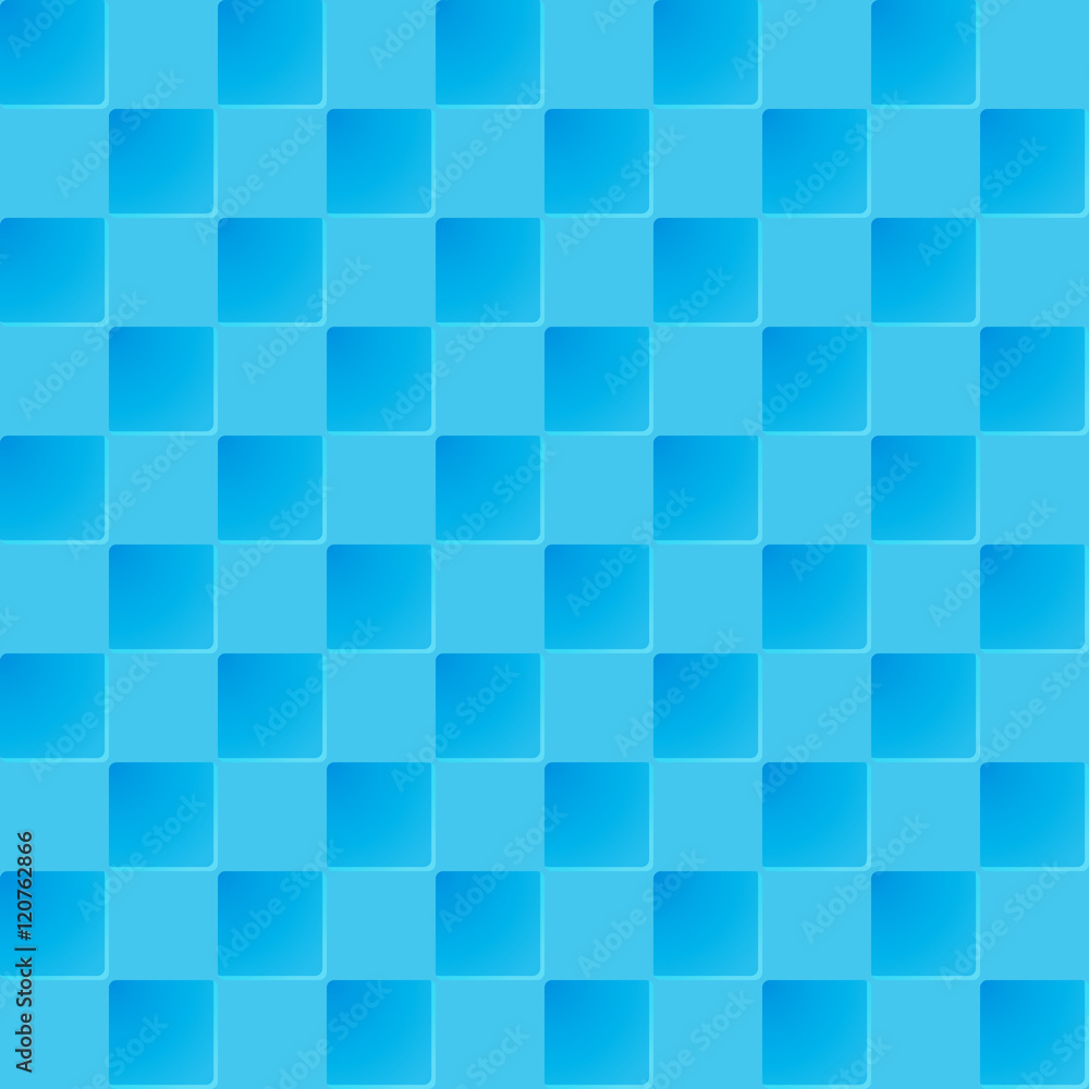 Seamless pattern with blue relief ornate Seamless pattern with blue relief ornate