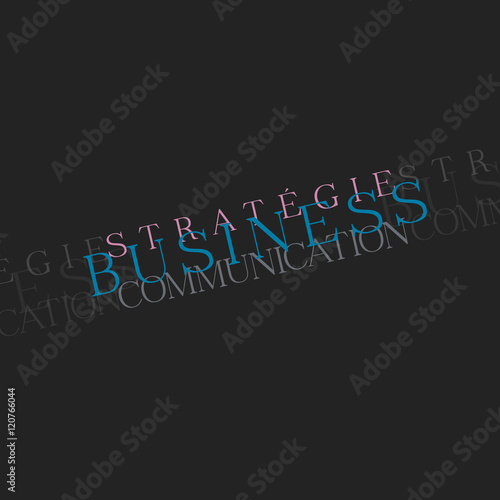 business stratégie communication