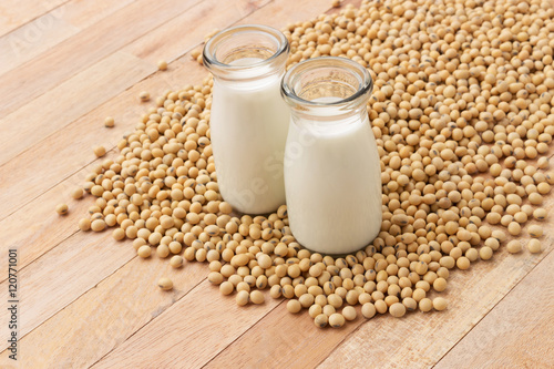 Health Benefits of Soy Milk : Improve Lipid Profile, Strengthen
