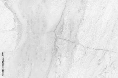 Wallpaper Mural White marble texture, detailed structure of marble in natural pa Torontodigital.ca