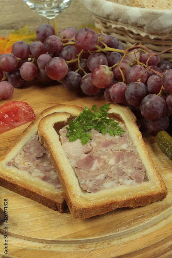 pâté en croûte 15092016 pâté en croûte 15092016