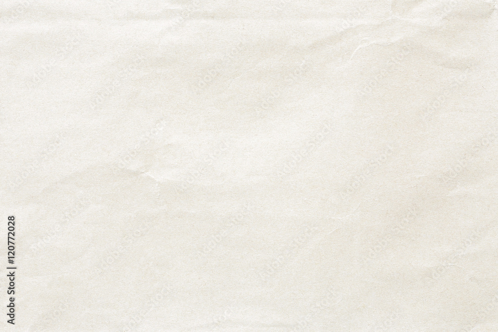 Crumpled paper texture Crumpled paper texture