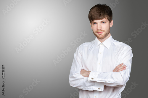 white collar, office worker