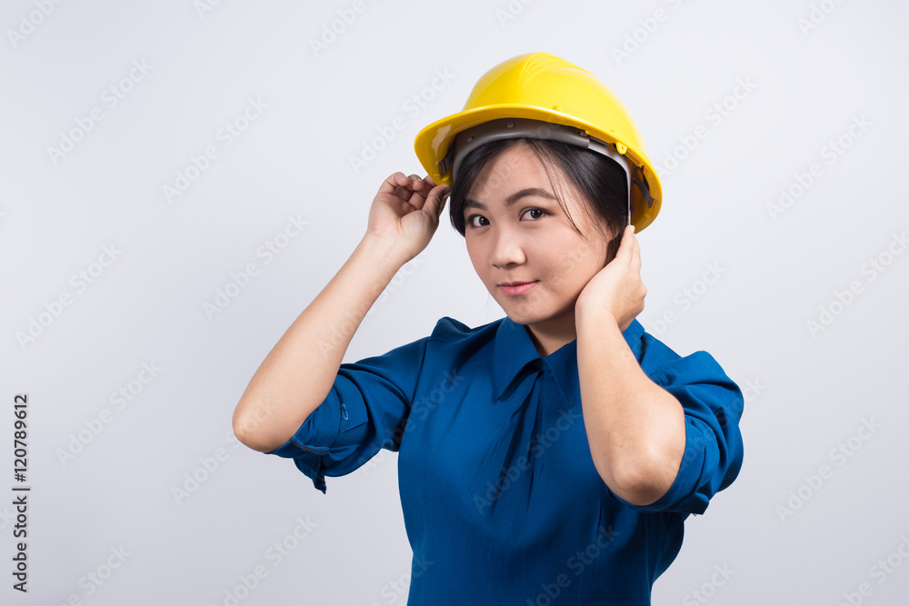 Engineer girl Engineer girl