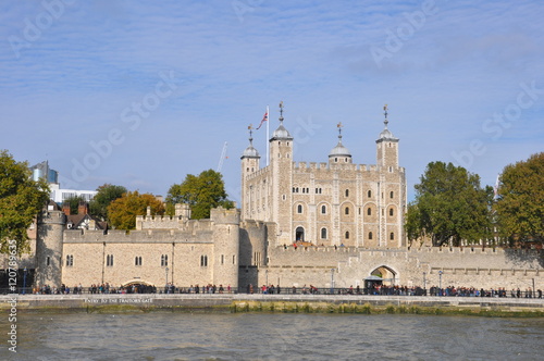 The Tower of London - England