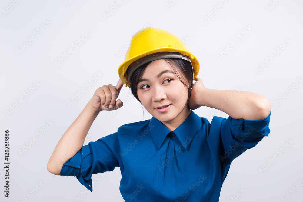 Engineer girl Engineer girl