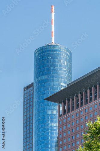 Maintower, Frankfurt/Main