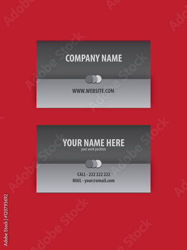 Business card