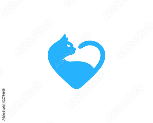 Cat Love Logo