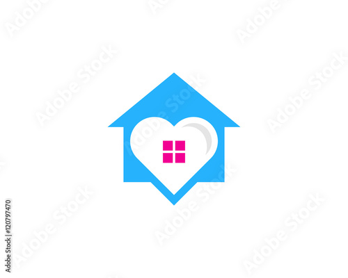 Love Home Logo