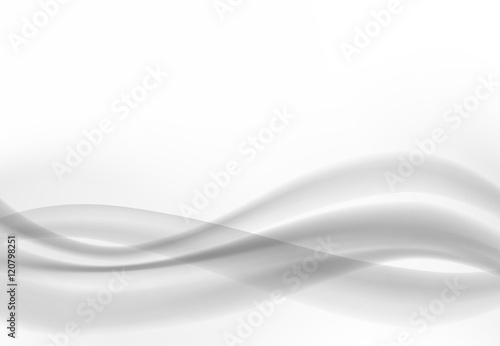 abstract wave background gray © rrice