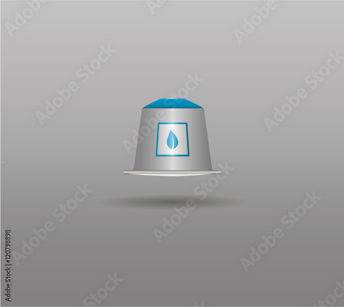 capsule thé
