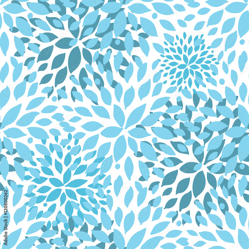 Seamless floral pattern Seamless floral pattern