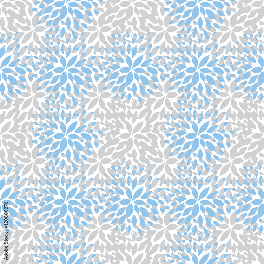 Seamless floral pattern Seamless floral pattern