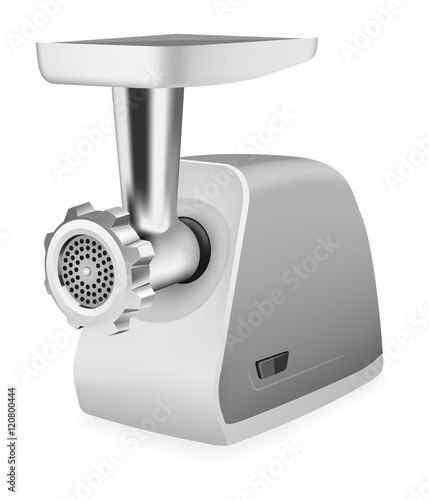 electric meat grinder