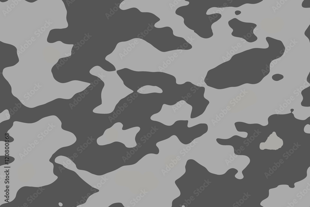 Camouflage military background.Vector camouflage pattern.