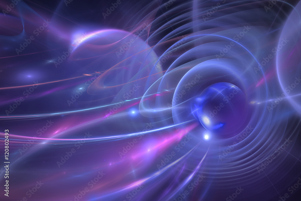 Abstract Futuristic Background Abstract Futuristic Background