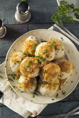 Homemade German Potato Dumplings